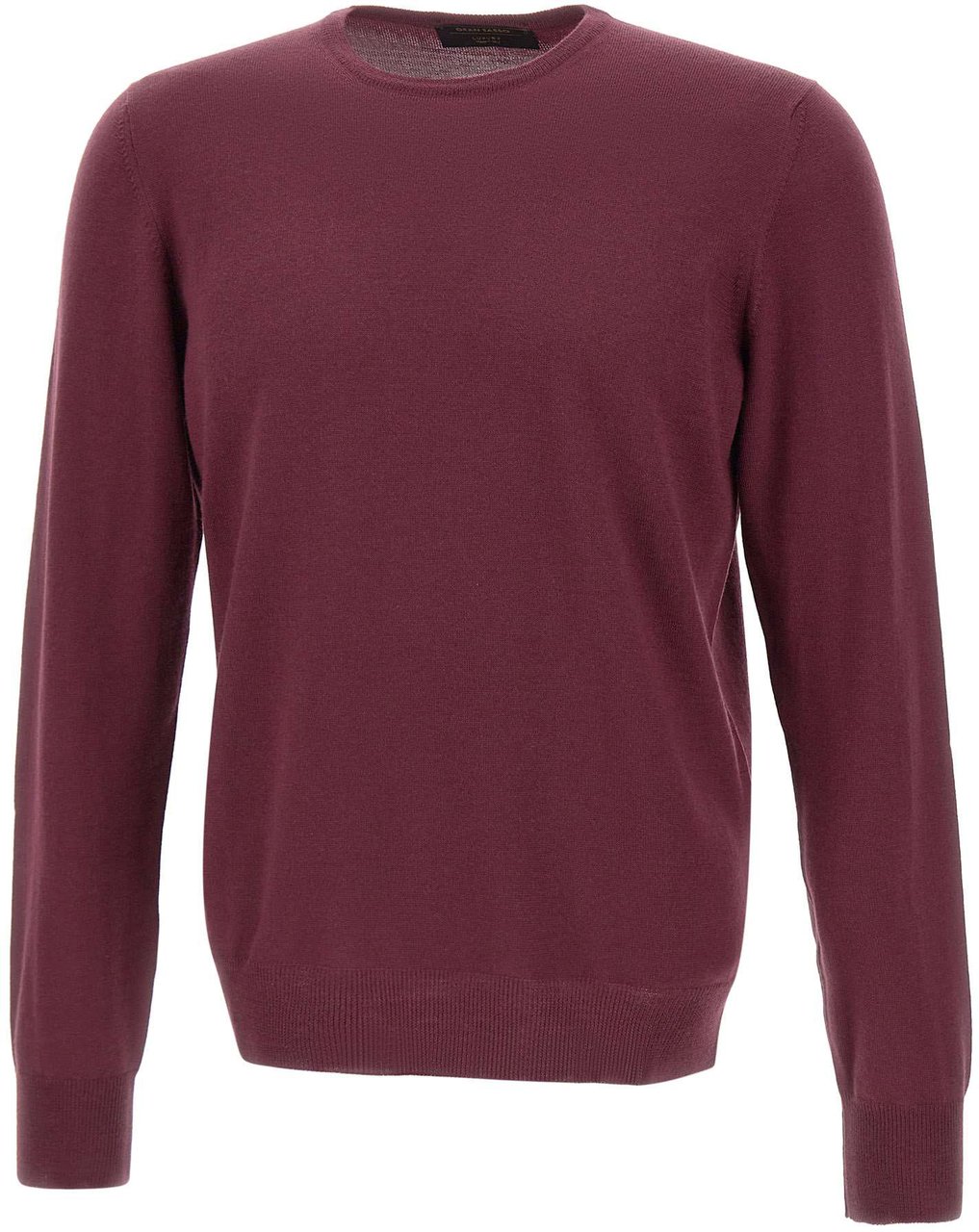 Gran Sasso Sweaters Purple Paars