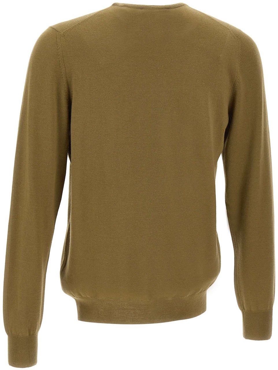 Gran Sasso Sweaters Green Groen