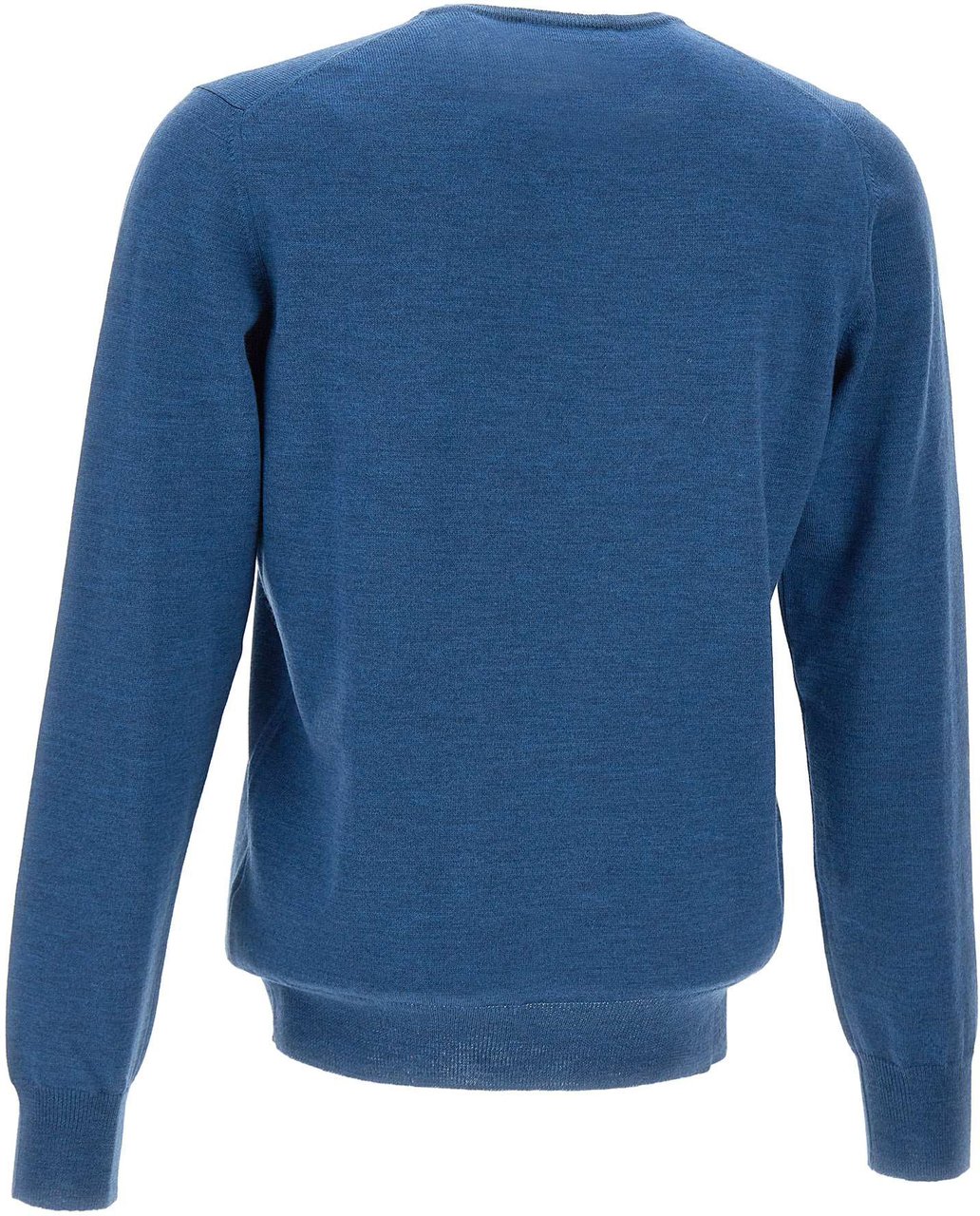Gran Sasso Sweaters Blue Blauw