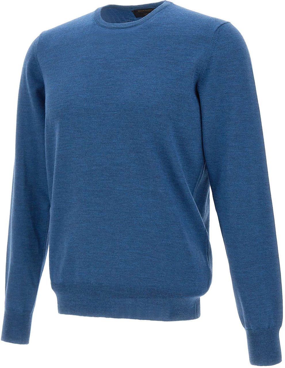 Gran Sasso Sweaters Blue Blauw