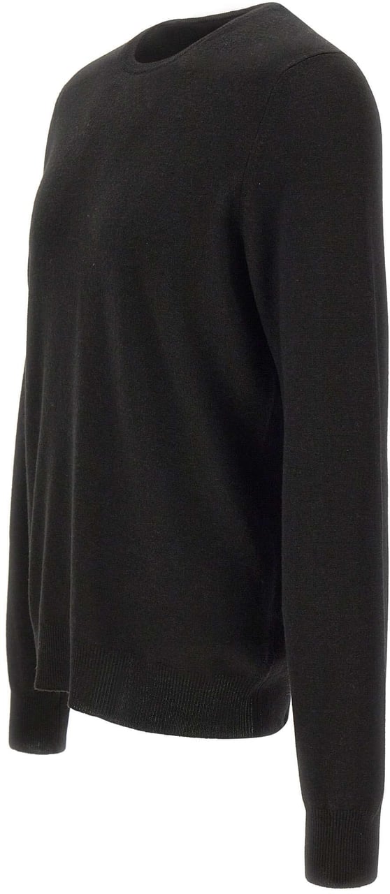 Gran Sasso Sweaters Black Zwart