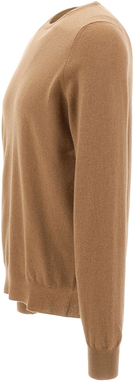 Gran Sasso Sweaters Brown Bruin