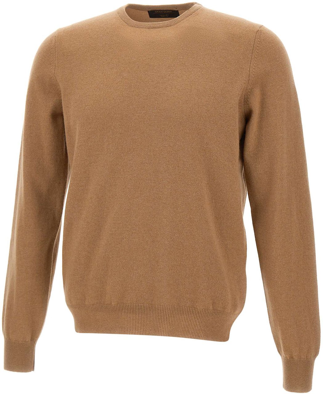 Gran Sasso Sweaters Brown Bruin