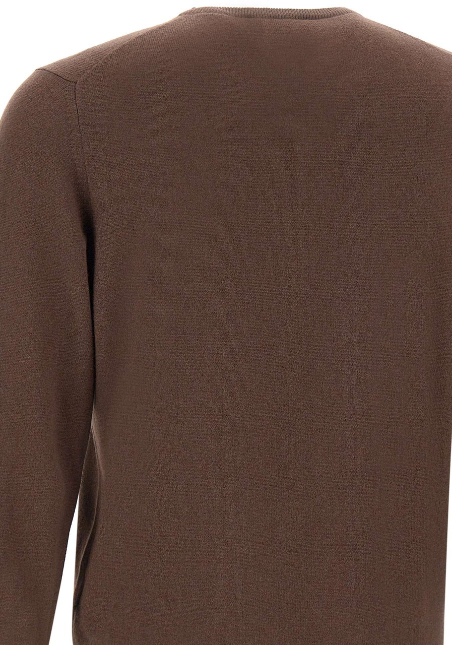 Gran Sasso Sweaters Brown Bruin