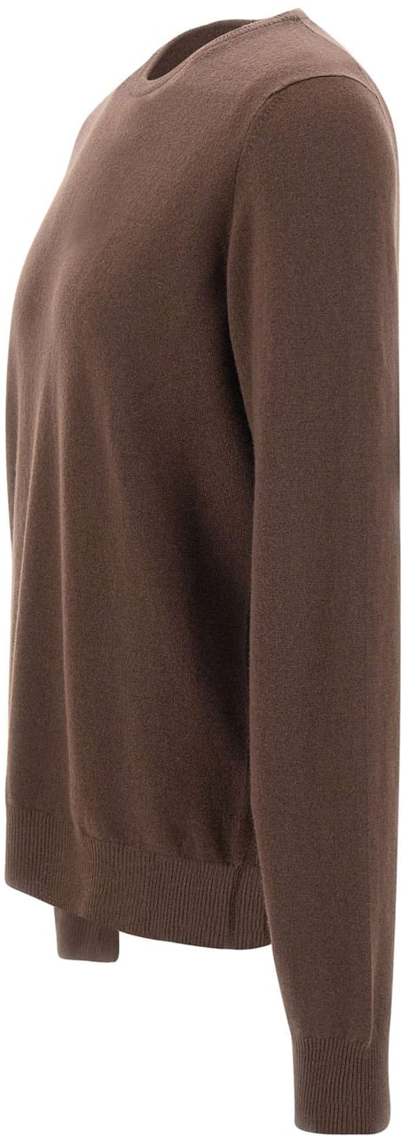 Gran Sasso Sweaters Brown Bruin