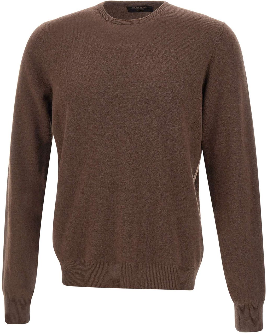 Gran Sasso Sweaters Brown Bruin