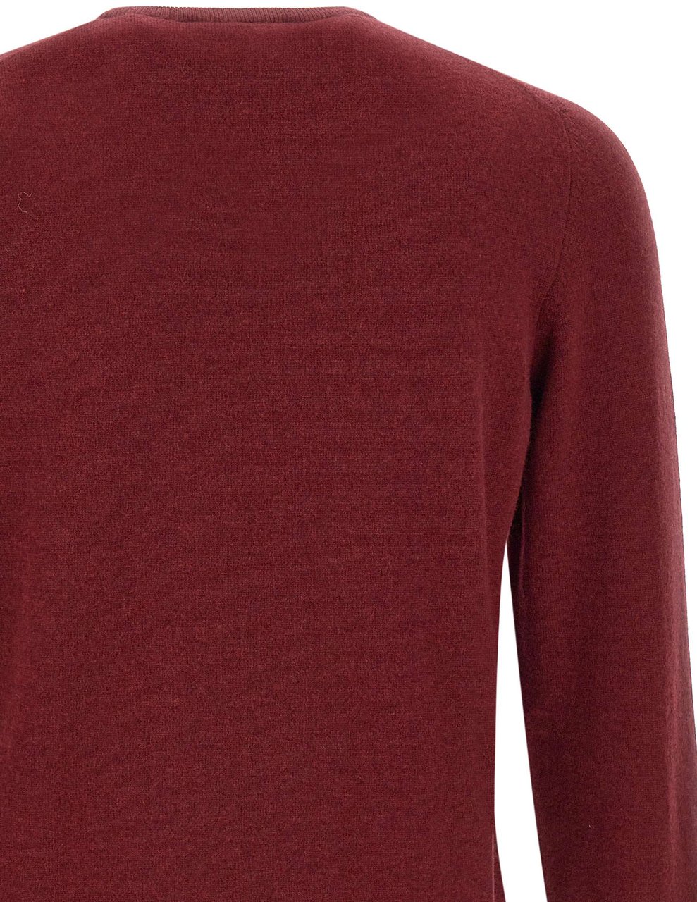 Gran Sasso Sweaters Red Maroon