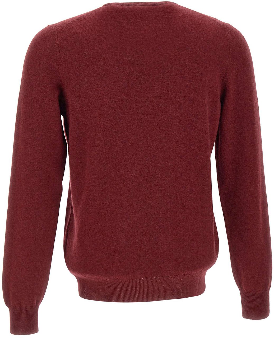 Gran Sasso Sweaters Red Rood