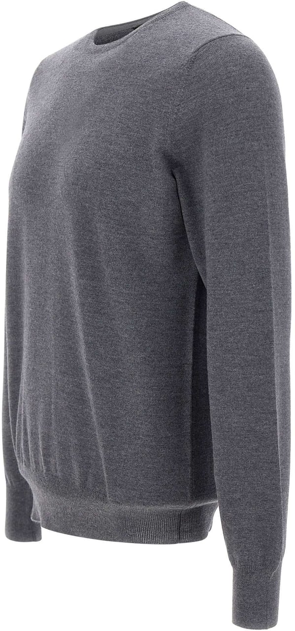 Gran Sasso Sweaters Grey Grijs