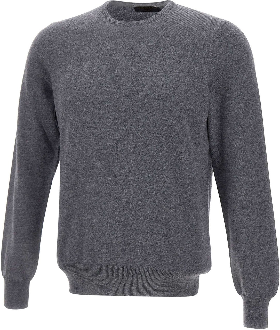Gran Sasso Sweaters Grey Grijs