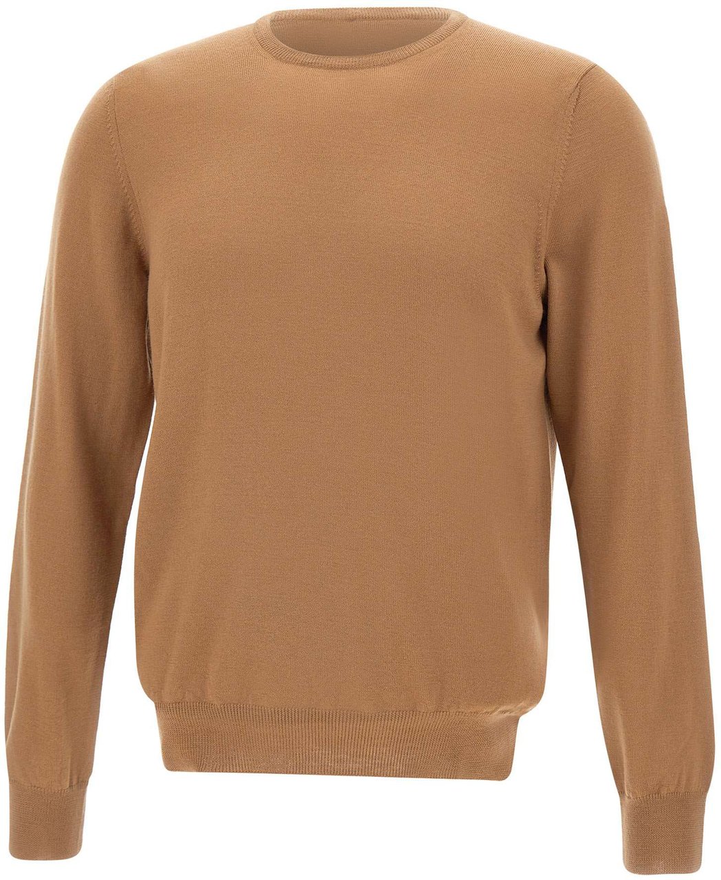 Gran Sasso Sweaters Brown Bruin