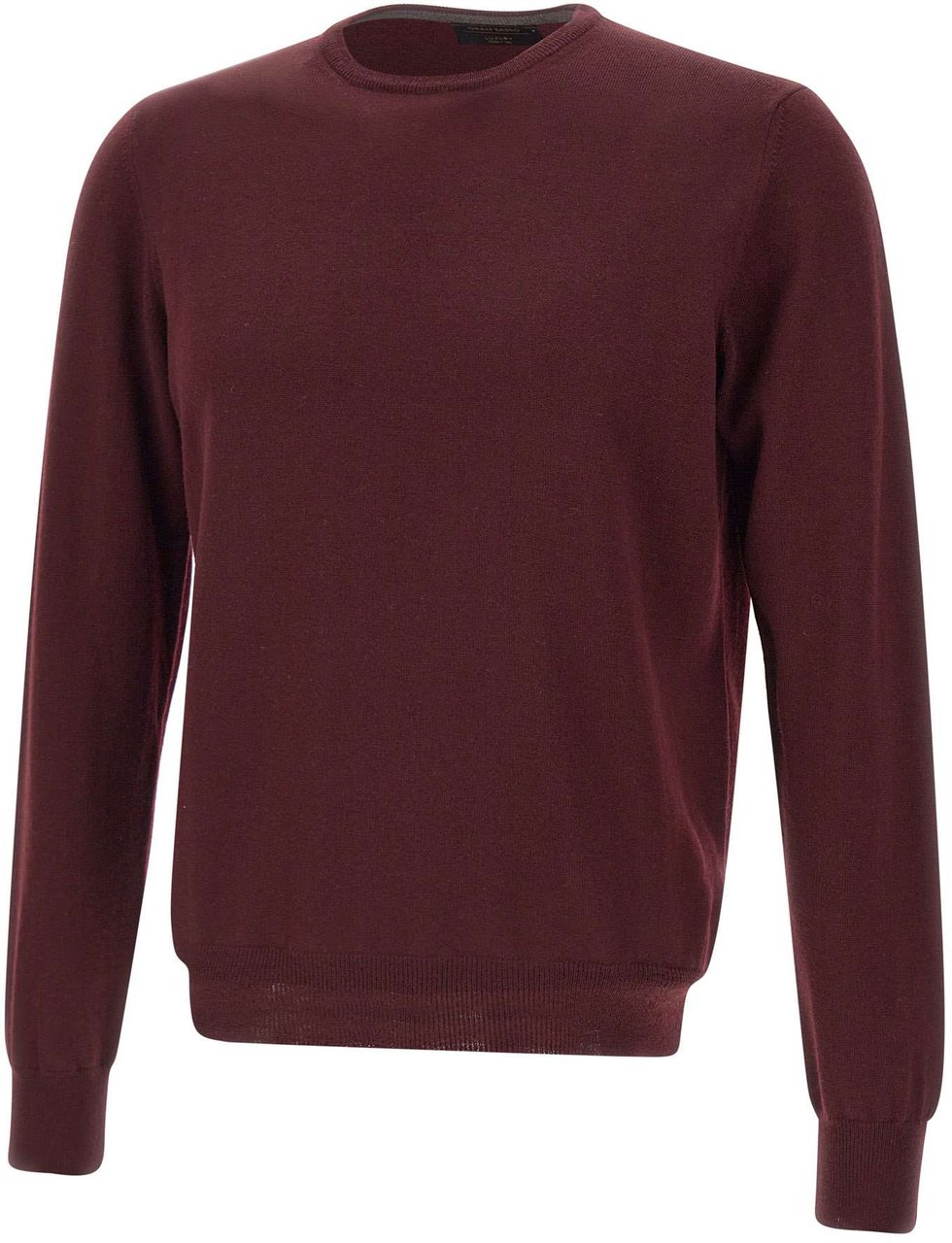 Gran Sasso Sweaters Purple Paars