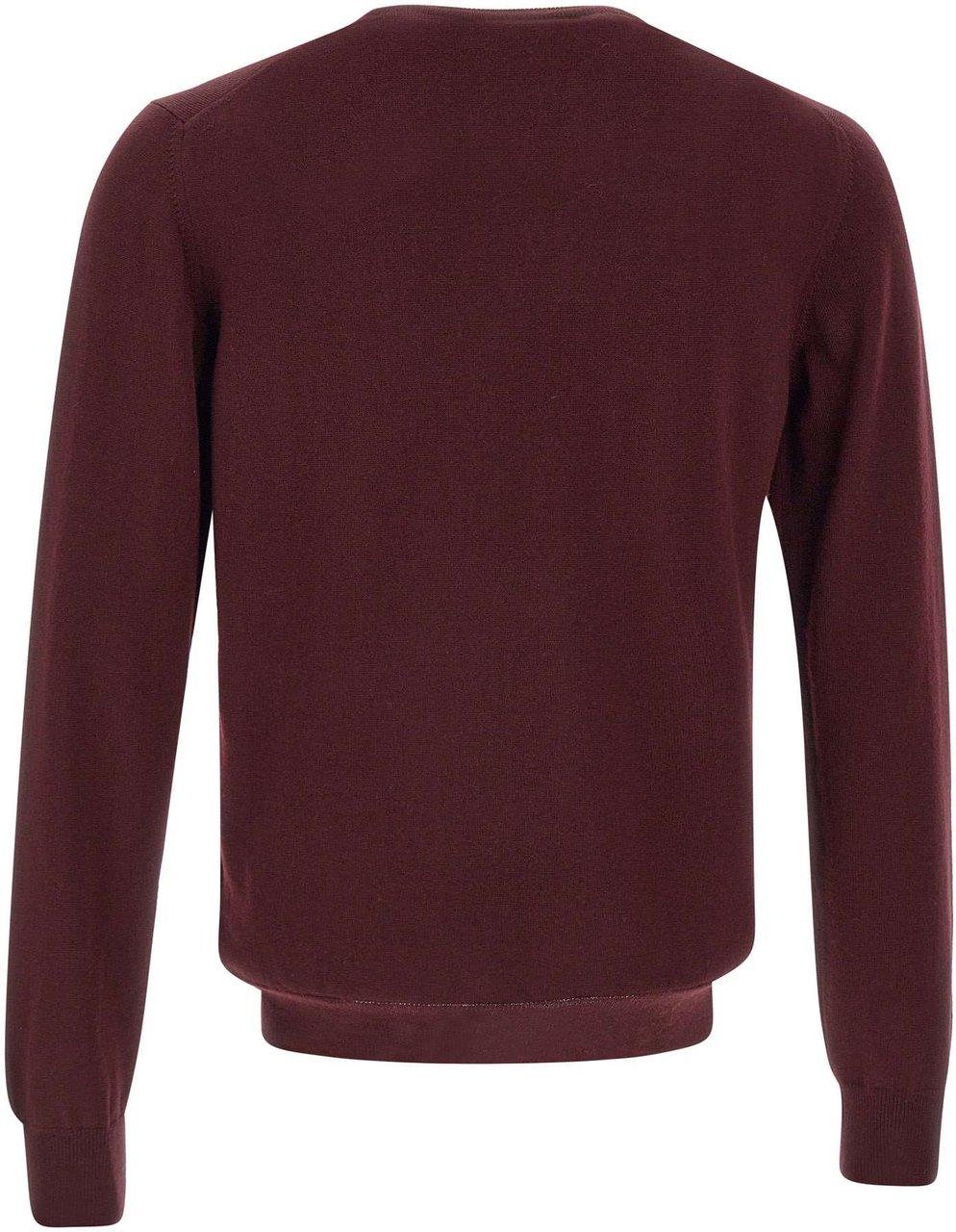 Gran Sasso Sweaters Purple Paars