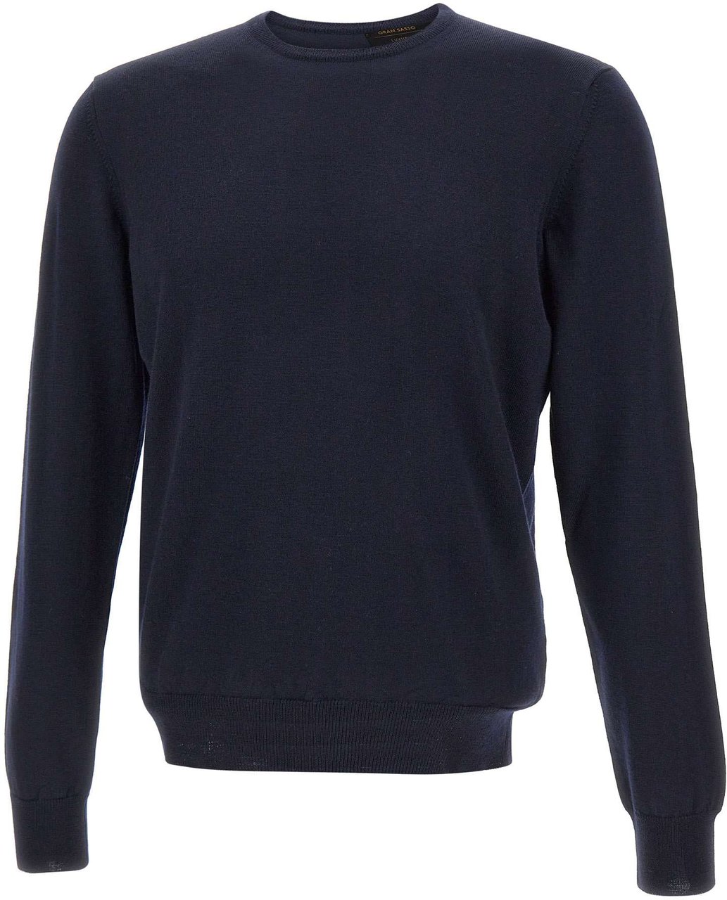 Gran Sasso Sweaters Blue Blauw
