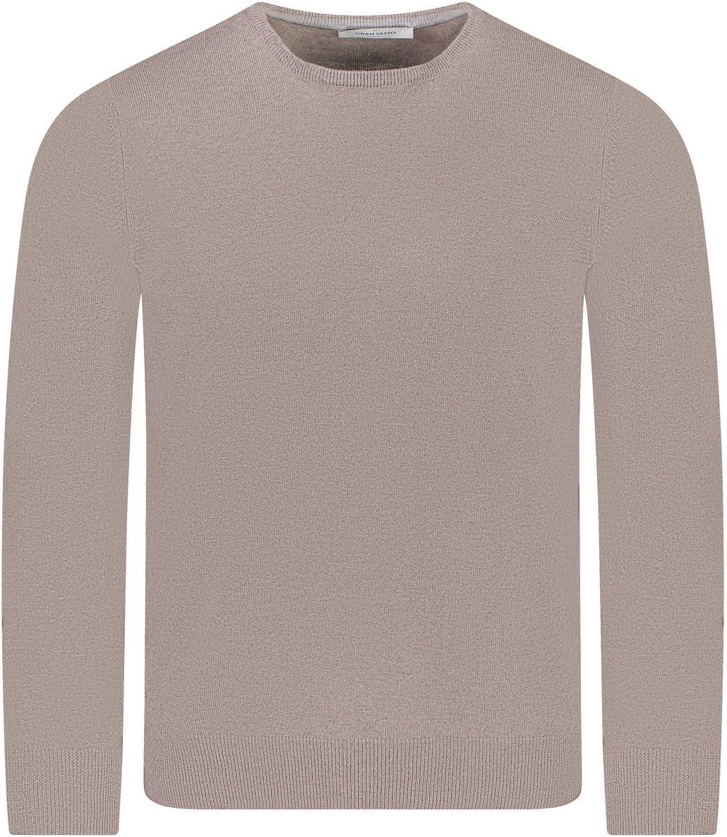 Gran Sasso Trui Beige Beige