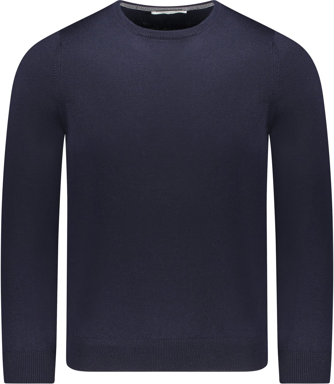 Gran Sasso Trui Blauw Blauw