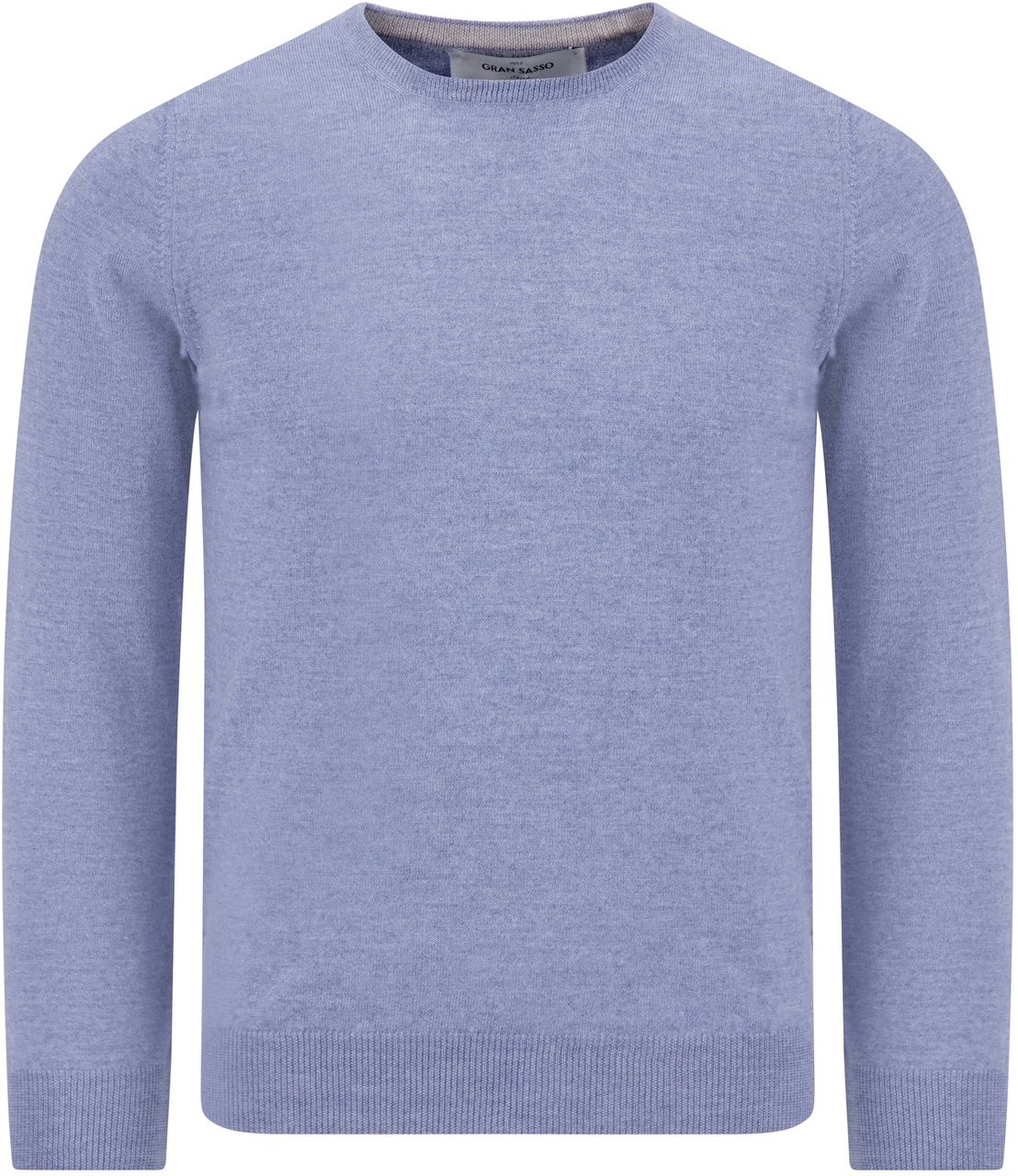 Gran Sasso Trui Blauw Blauw