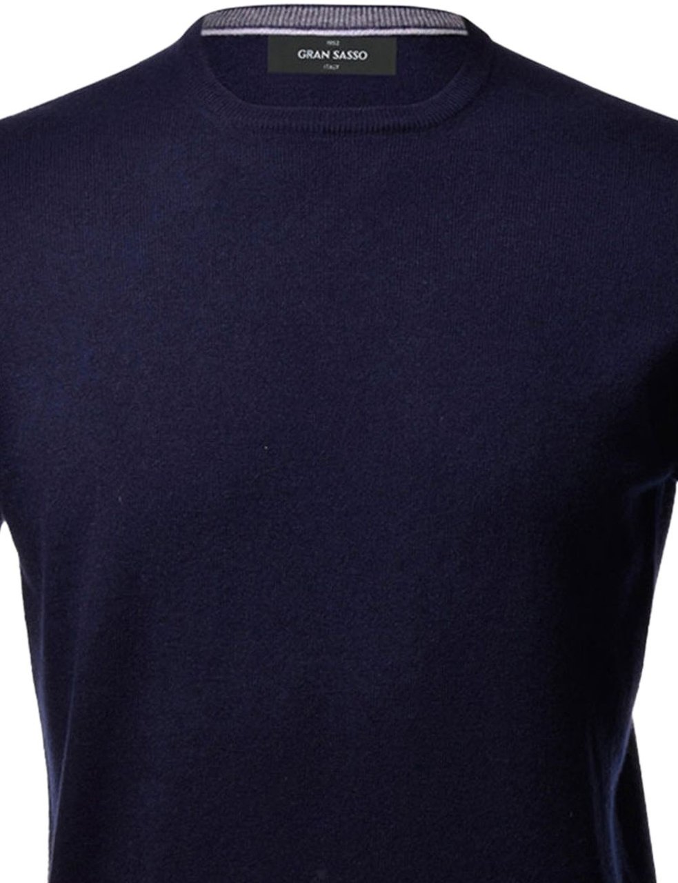 Gran Sasso Sweaters Navy