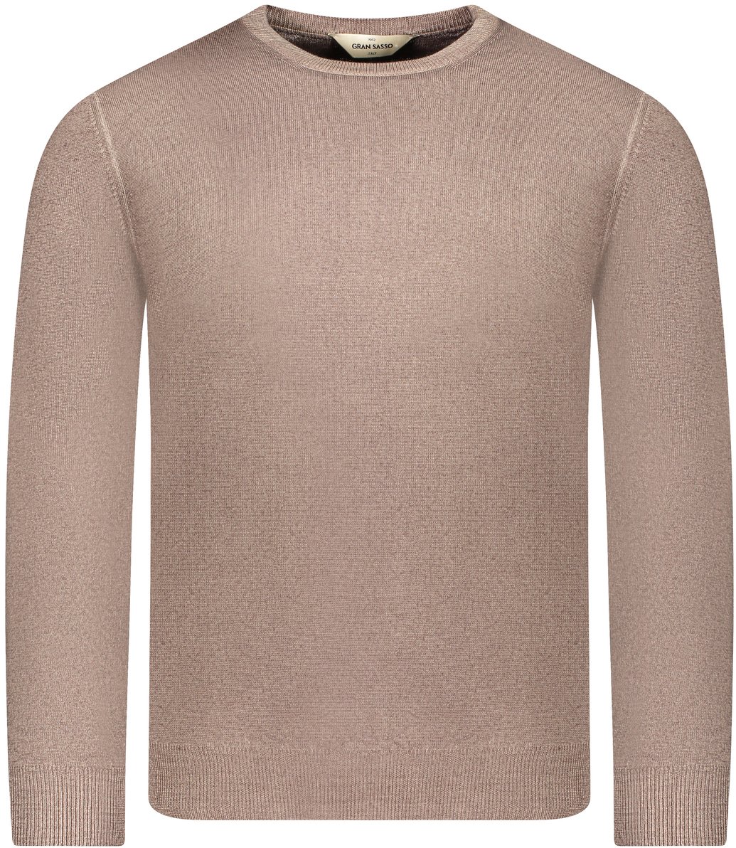 Gran Sasso Trui Beige Beige