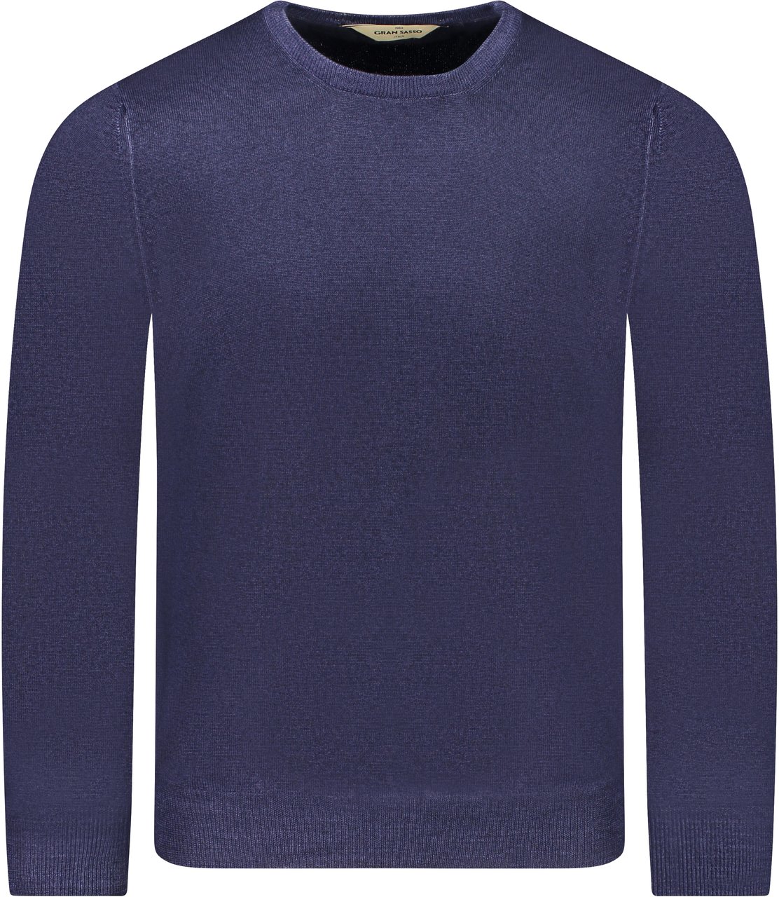 Gran Sasso Trui Blauw Blauw