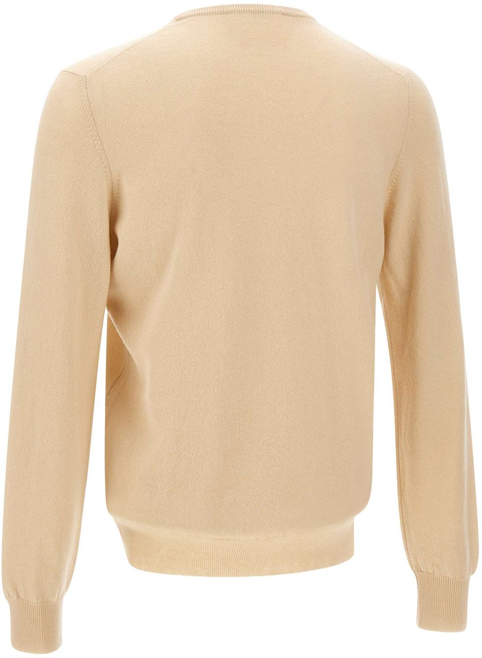 Gran Sasso Sweaters Beige Beige