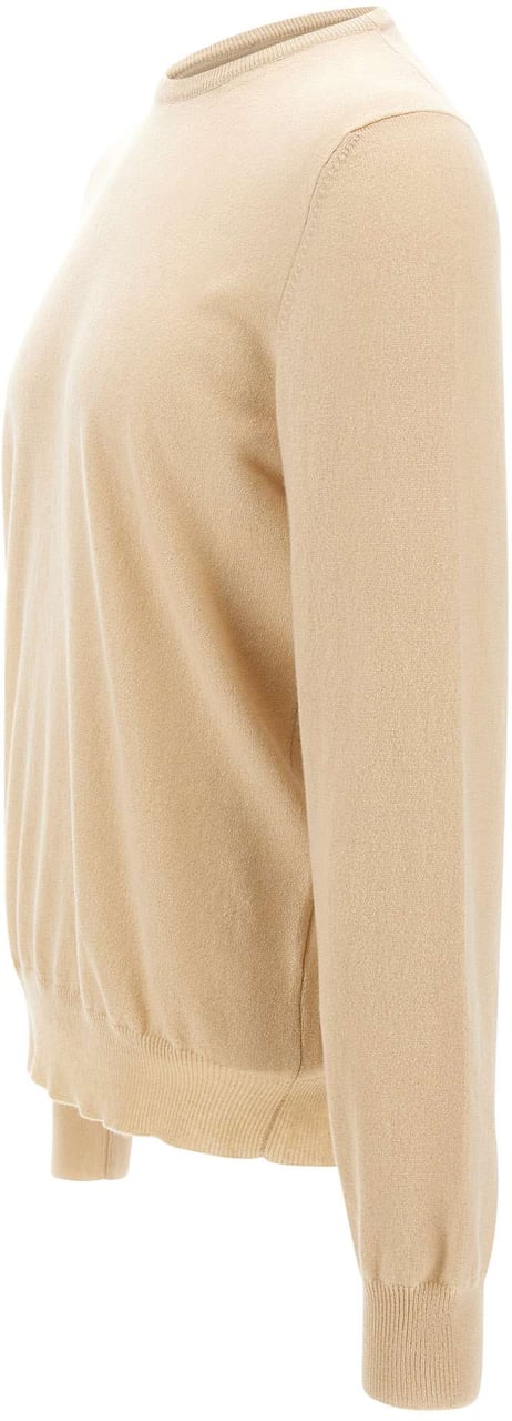 Gran Sasso Sweaters Beige Beige