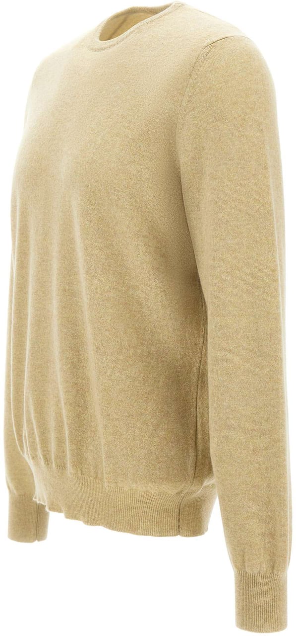 Gran Sasso Sweaters Beige Beige