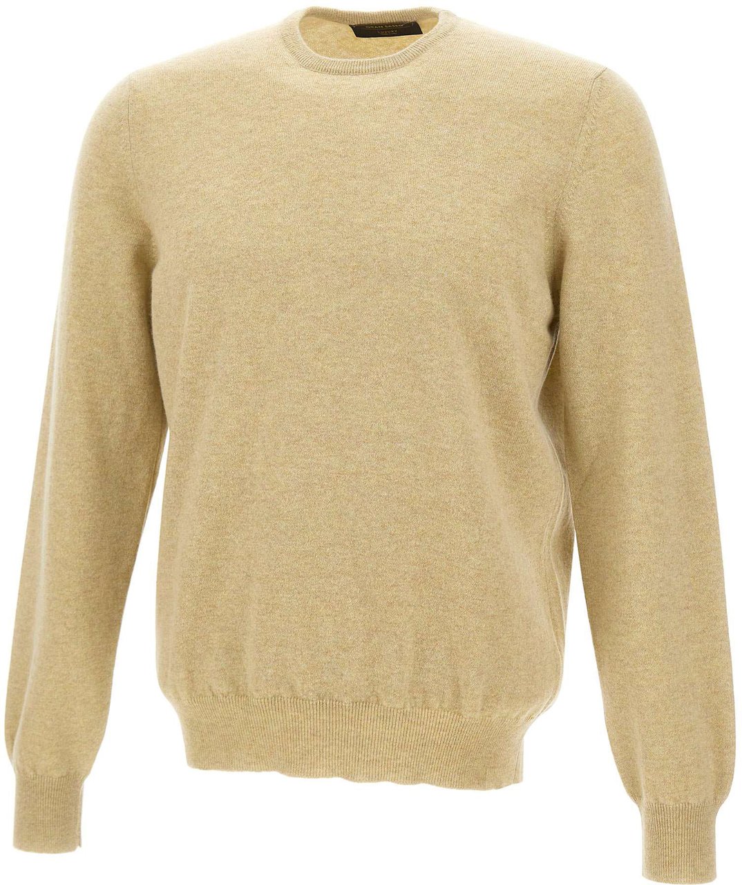 Gran Sasso Sweaters Beige Beige