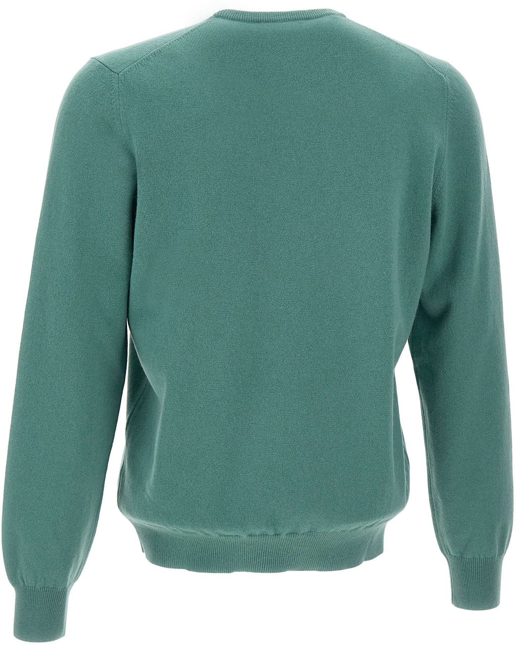 Gran Sasso Sweaters Green Groen