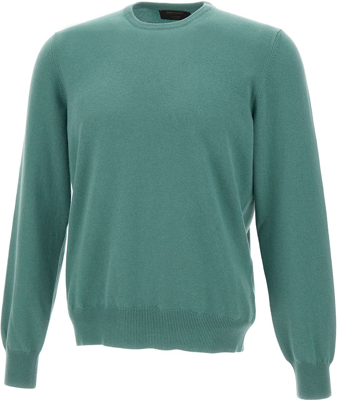 Gran Sasso Sweaters Green Groen