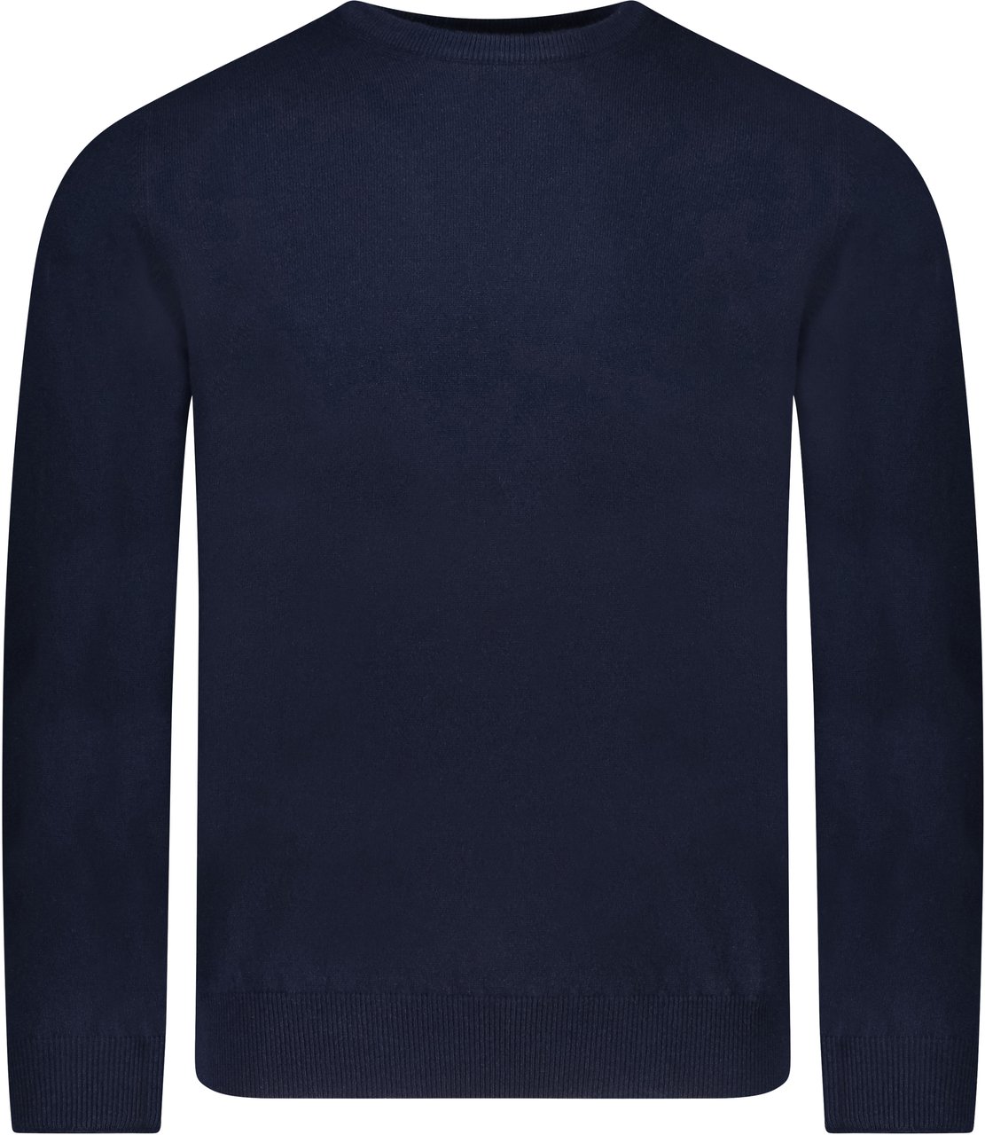 Gran Sasso Trui Blauw Blauw