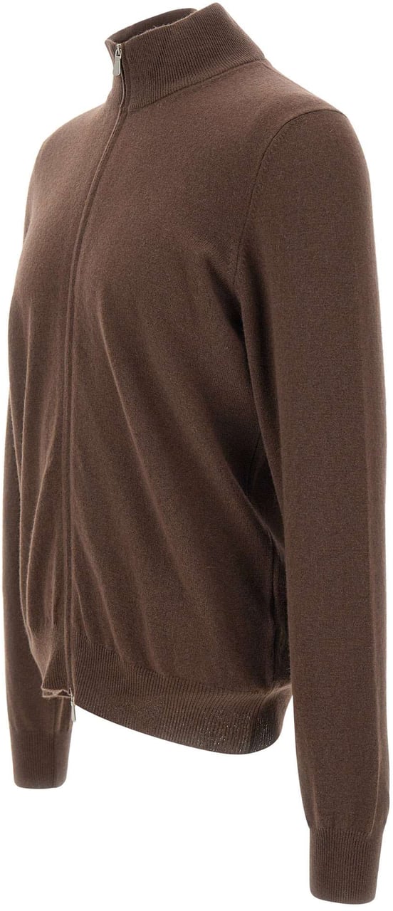 Gran Sasso Sweaters Brown Bruin