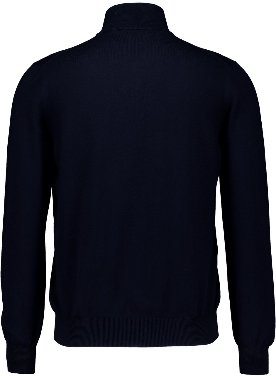 Gran Sasso Gran Sasso  Pullovers Donkerblauw 55197/18190 Blauw