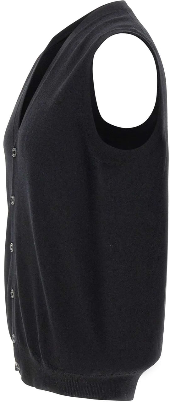 Gran Sasso Sweaters Black Zwart