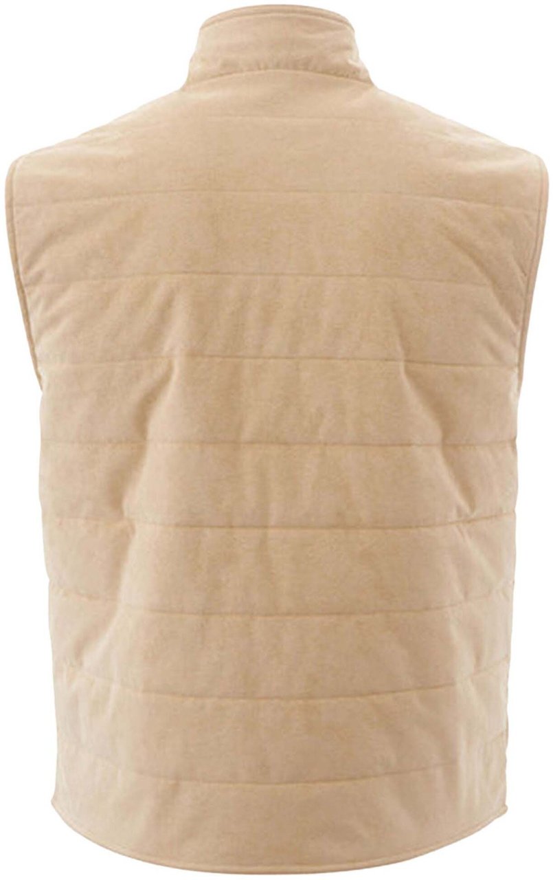 Gran Sasso Gran Sasso  Bodywarmers Beige 57101/55005/010 Beige