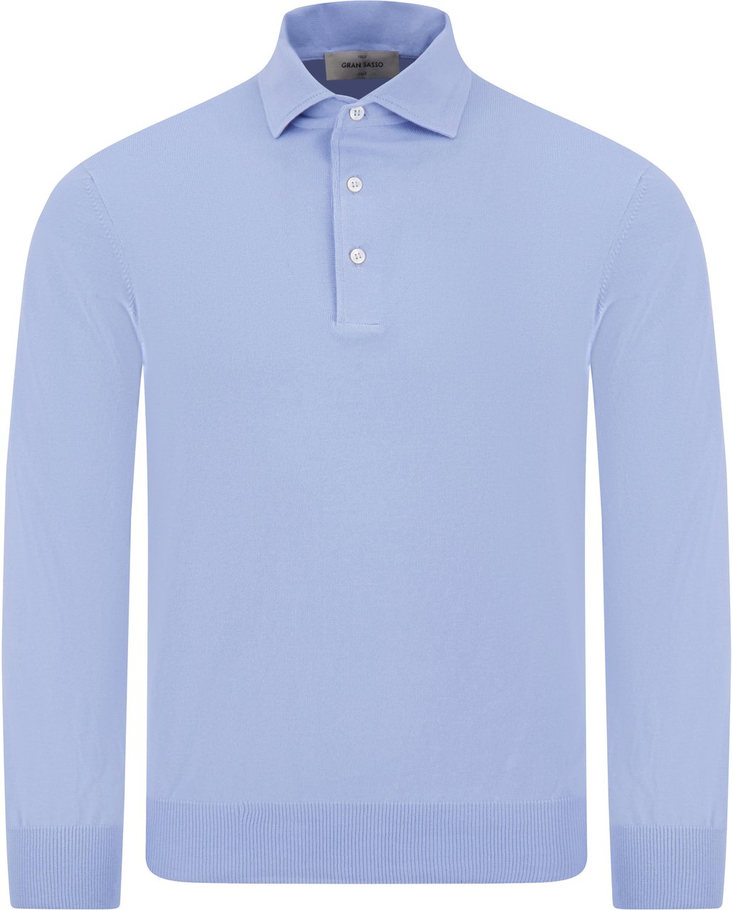 Gran Sasso Trui Blauw Blauw