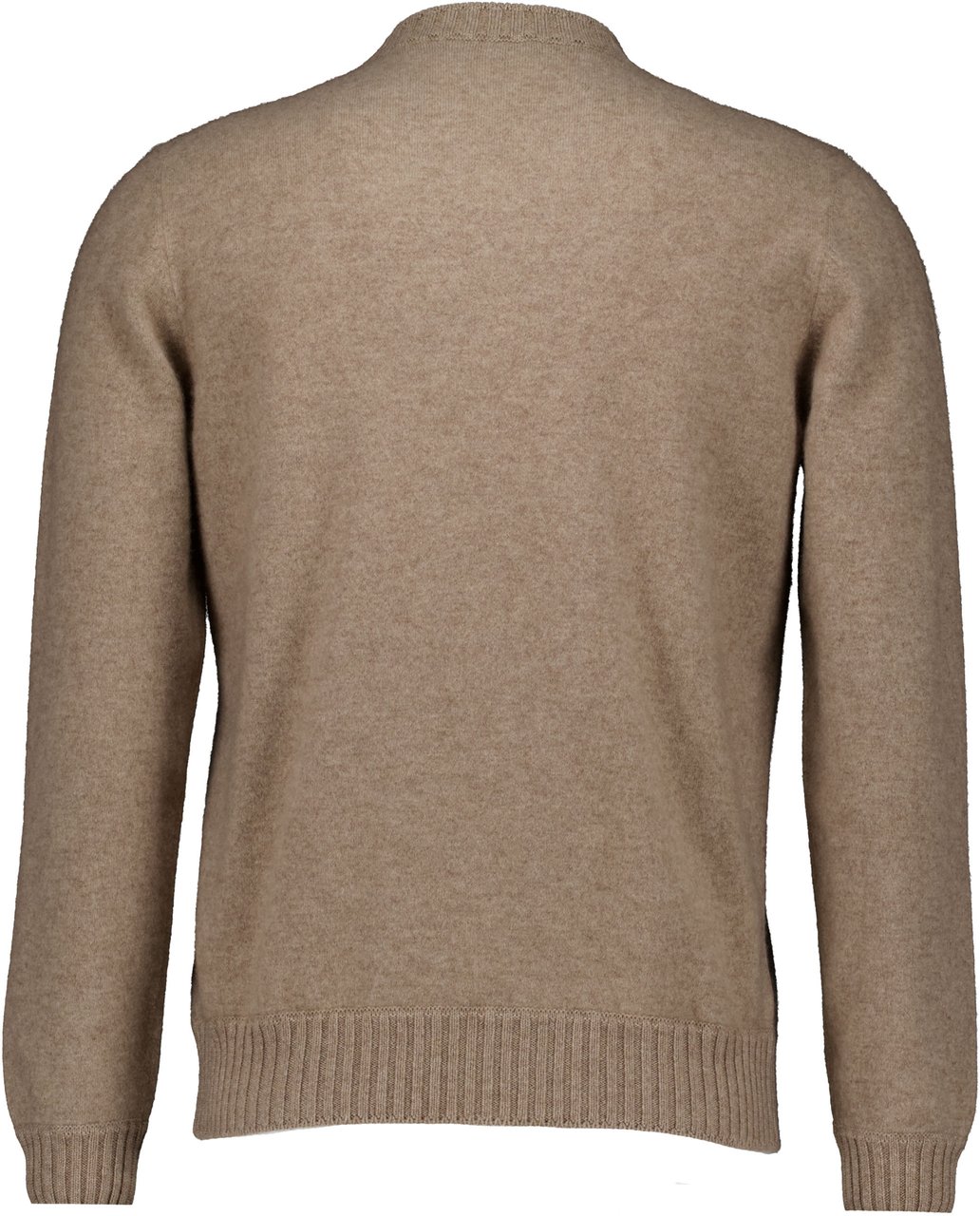 Gran Sasso Gran Sasso Trui Cashmere Truien Beige 57106/20201 Beige