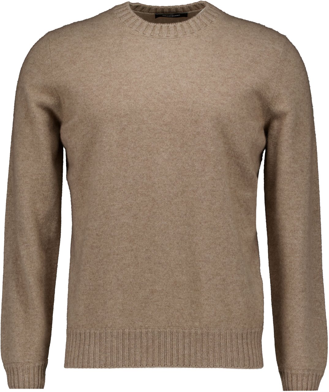 Gran Sasso Gran Sasso Trui Cashmere Truien Beige 57106/20201 Beige