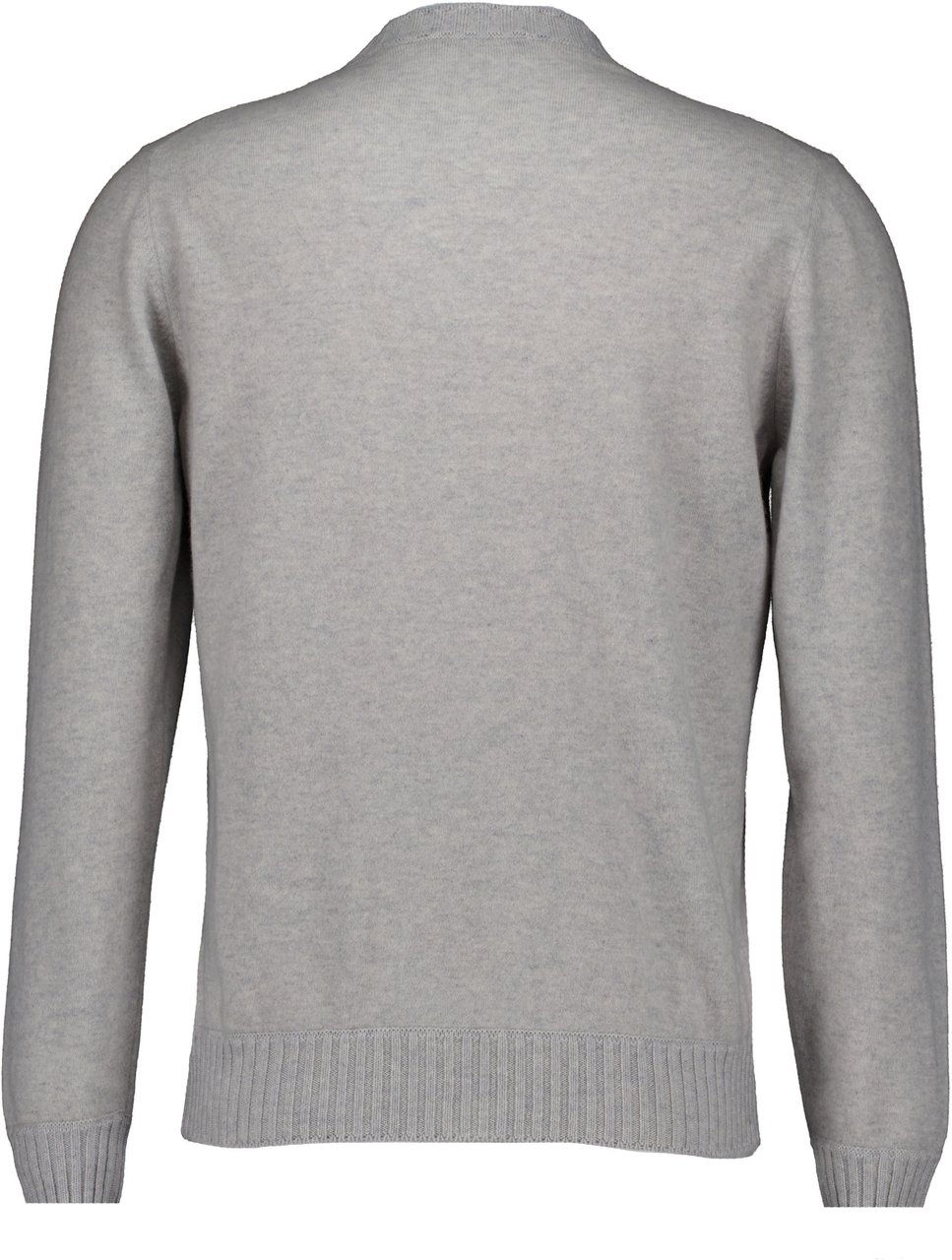 Gran Sasso Gran Sasso Trui Cashmere Truien Lichtgrijs 57106/20201 Grijs