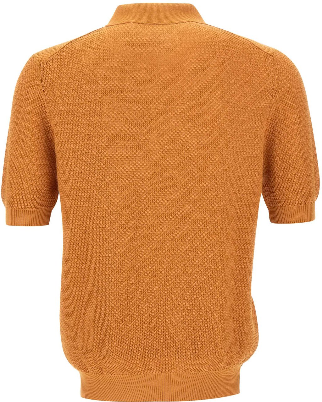 Gran Sasso T-Shirts And Polos Orange Oranje