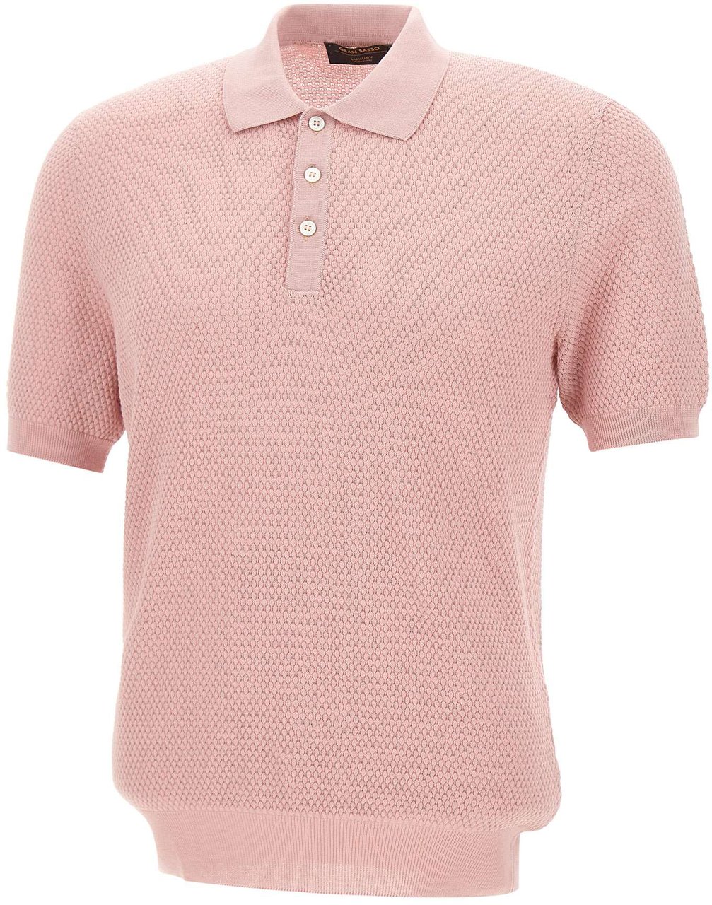 Gran Sasso T-Shirts And Polos Pink Roze