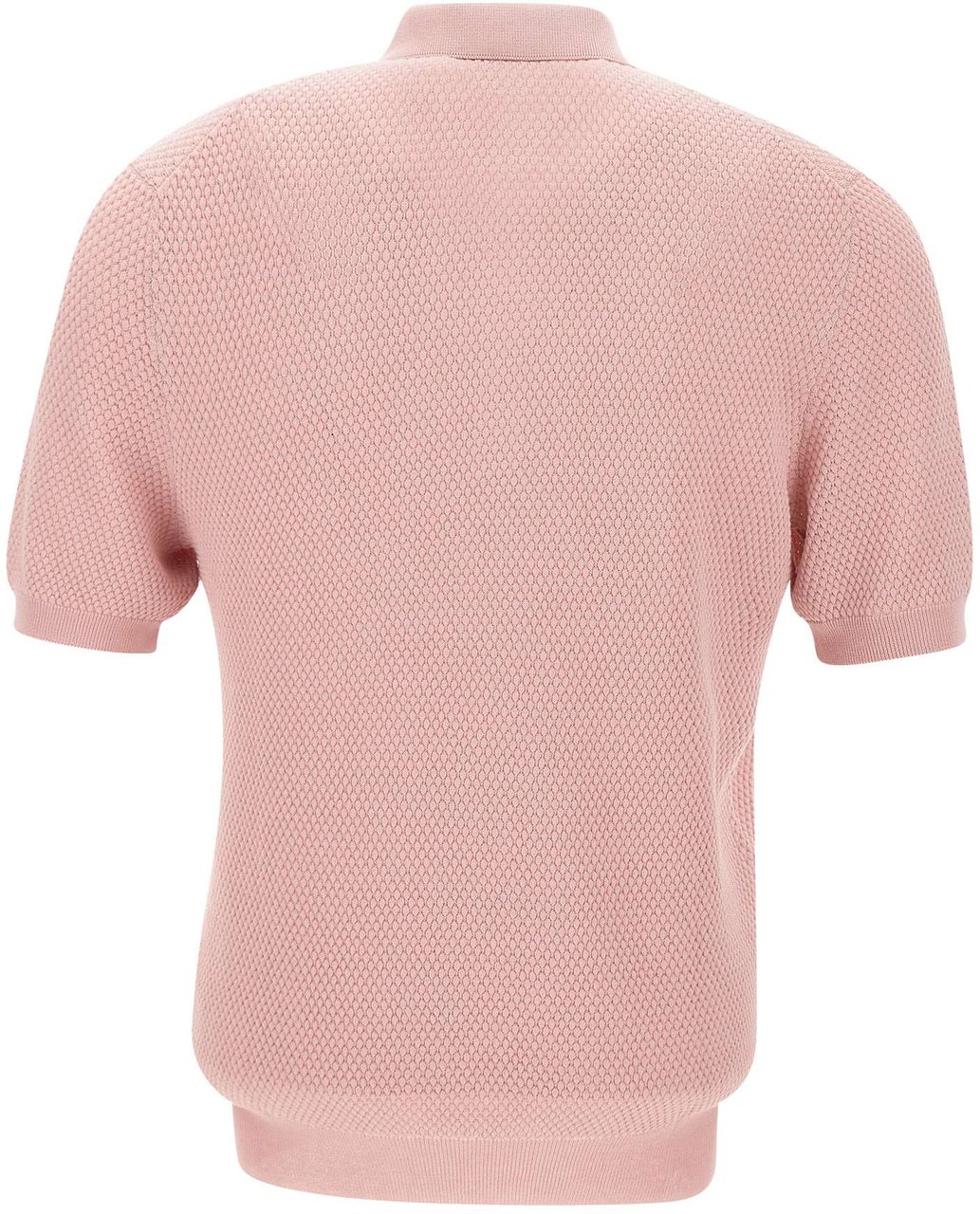 Gran Sasso T-Shirts And Polos Pink Roze