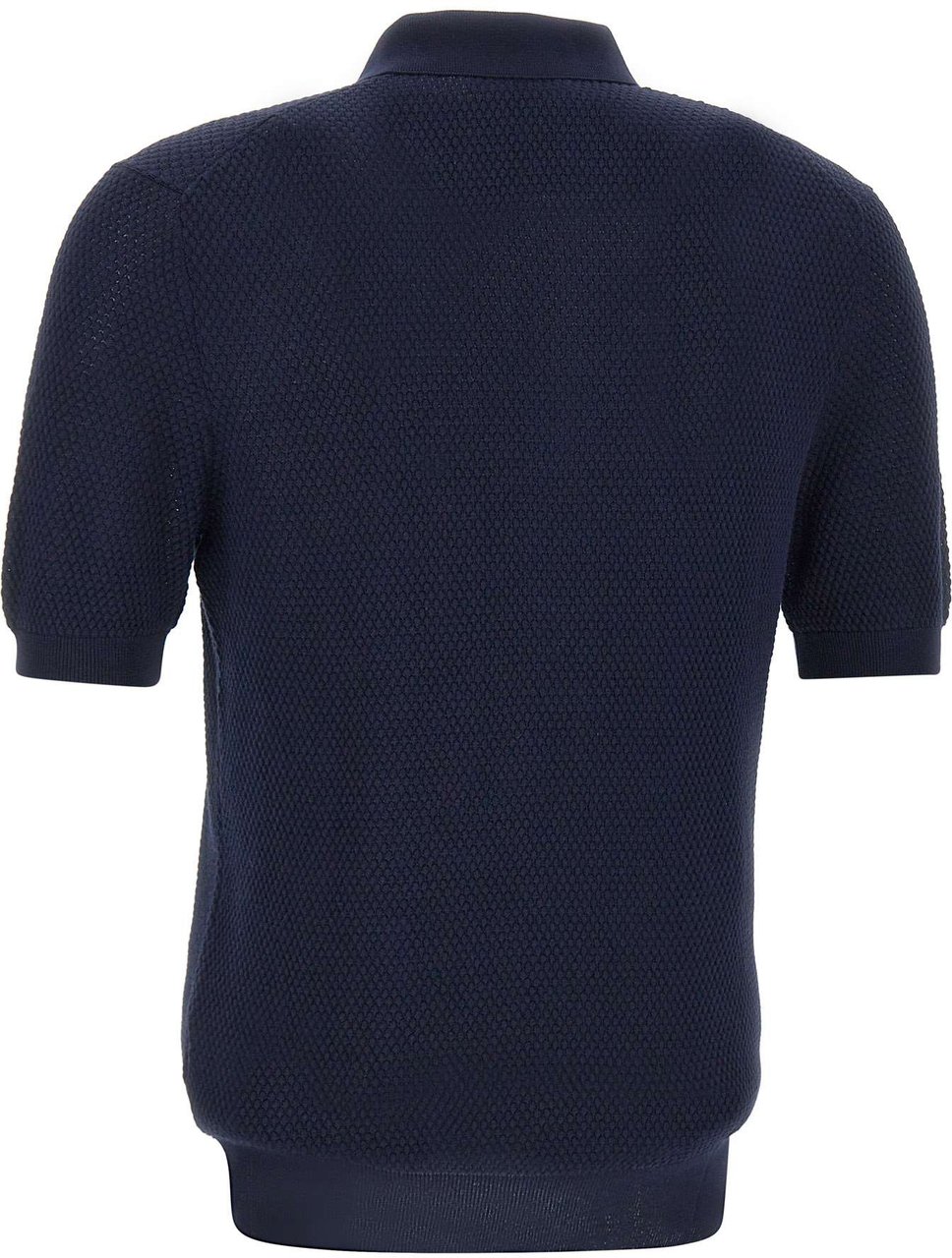 Gran Sasso T-Shirts And Polos Blue Blauw