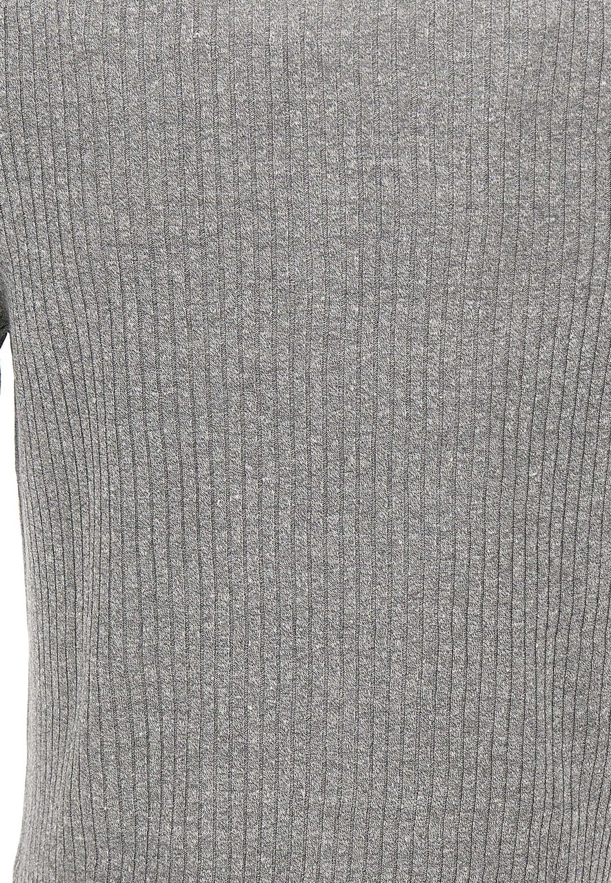 Gran Sasso T-Shirts And Polos Grey Grijs