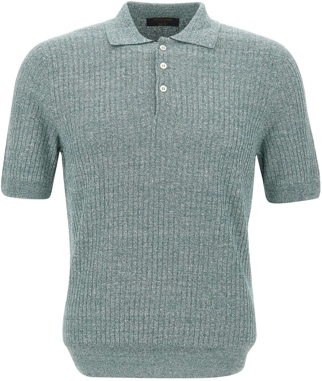Gran Sasso T-Shirts And Polos Green Lime