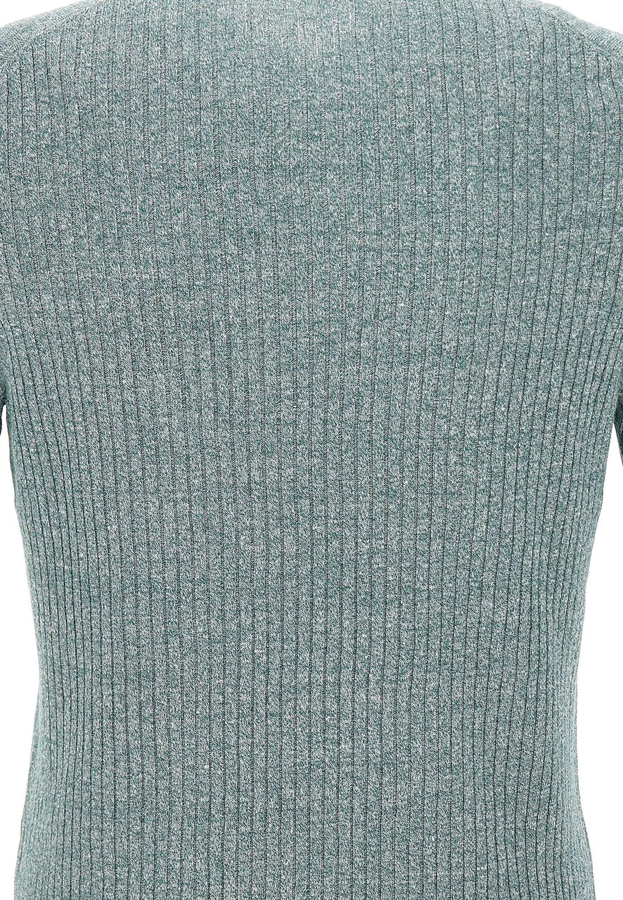 Gran Sasso T-Shirts And Polos Green Lime