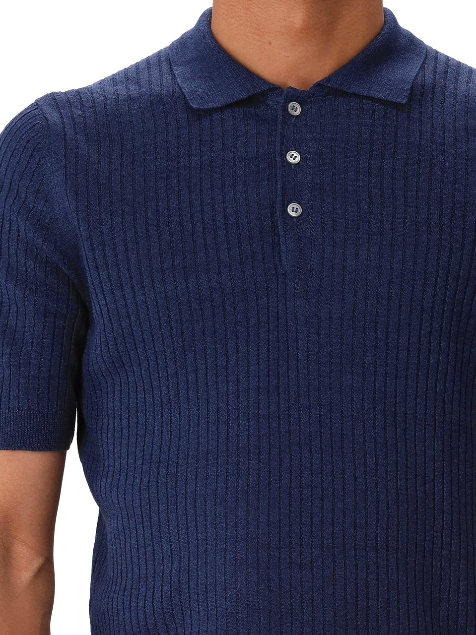 Gran Sasso Gran Sasso Polo Blauw Blauw