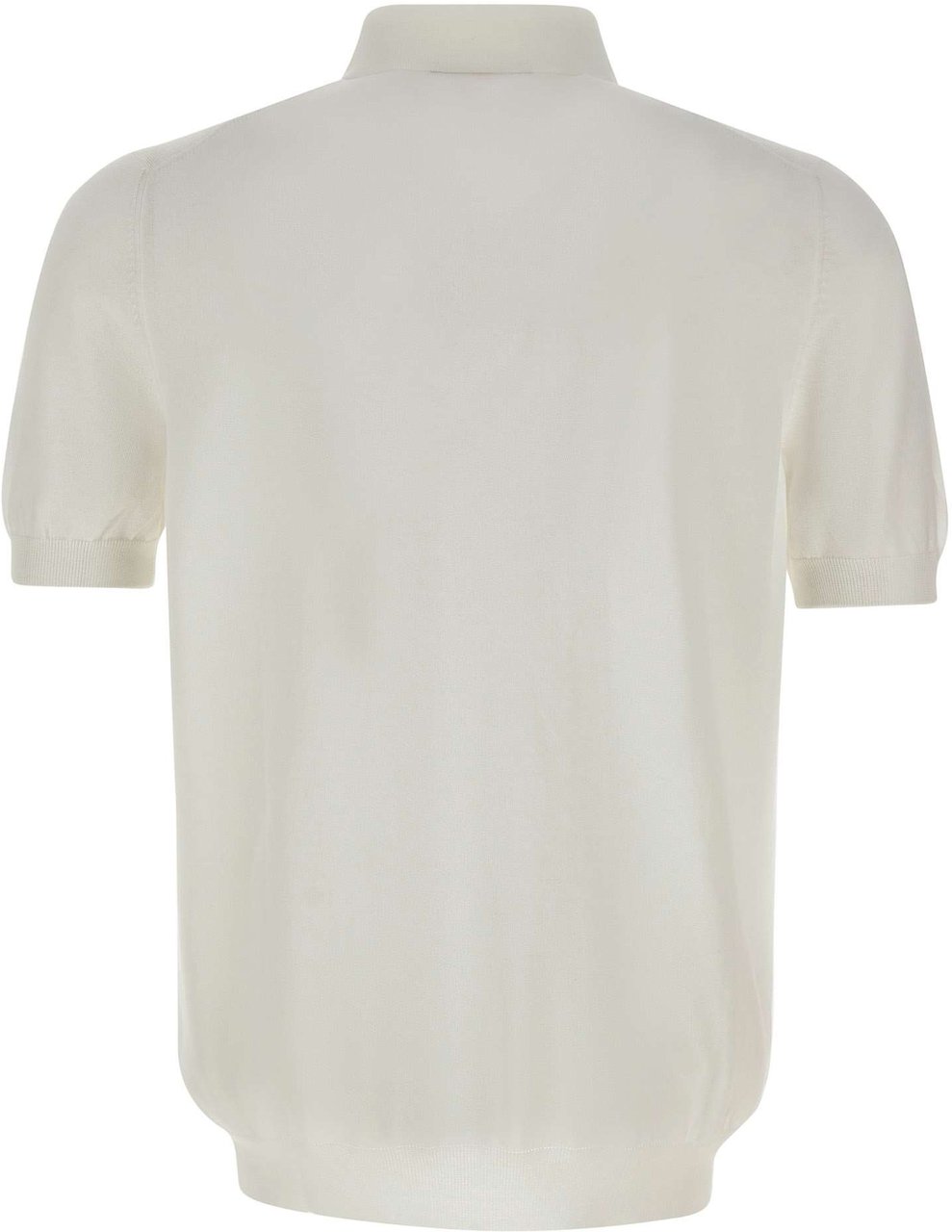 Gran Sasso T-Shirts And Polos White Wit