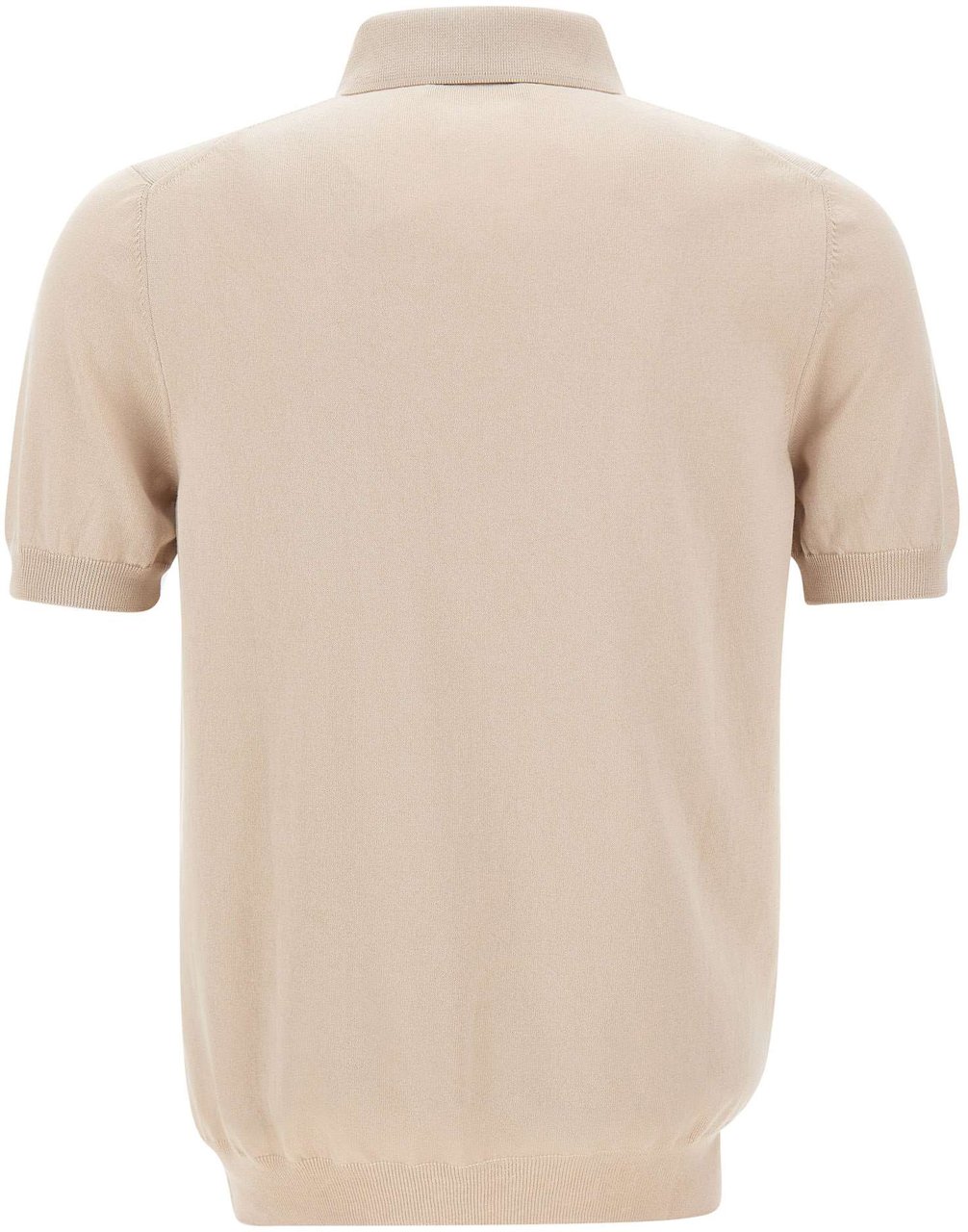 Gran Sasso T-Shirts And Polos Beige Beige