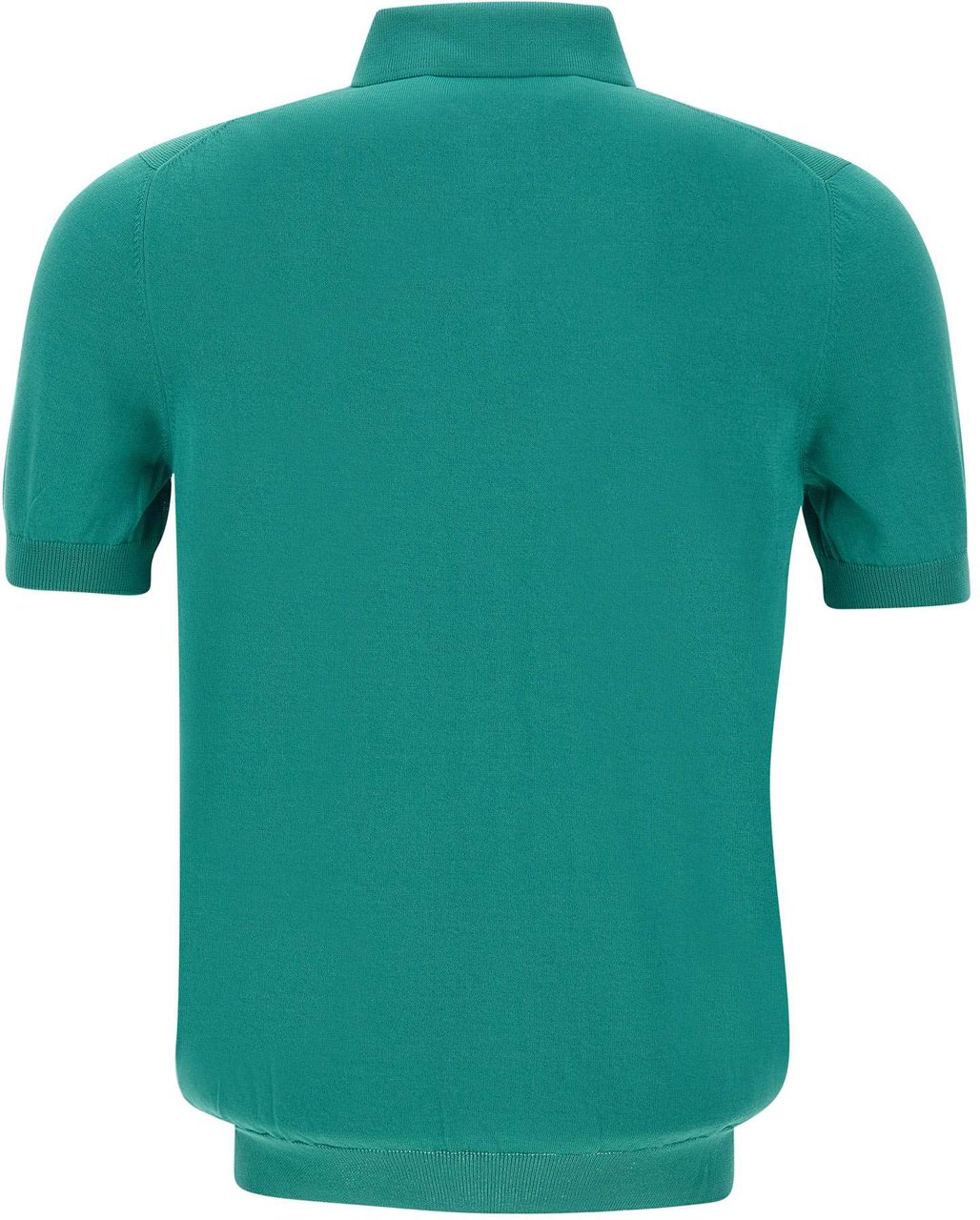Gran Sasso T-Shirts And Polos Green Groen